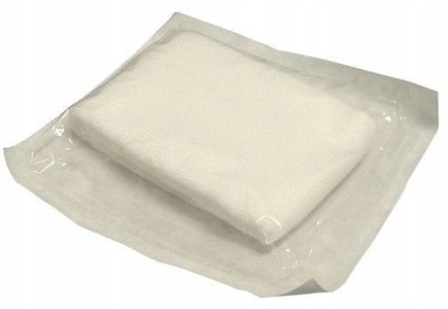 Gaza opatrunkowa jałowa 1m2 Zarys