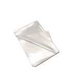 Peleryna Fryzjerska Jednorazowe Bezbarwna 50 sztuk  100 x 130cm