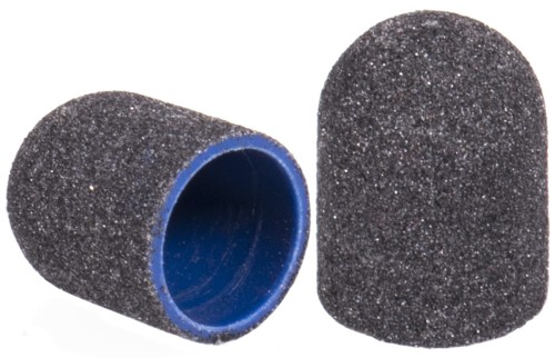 Kapturki Ścierne Do Pedicure 13mm #180 10szt