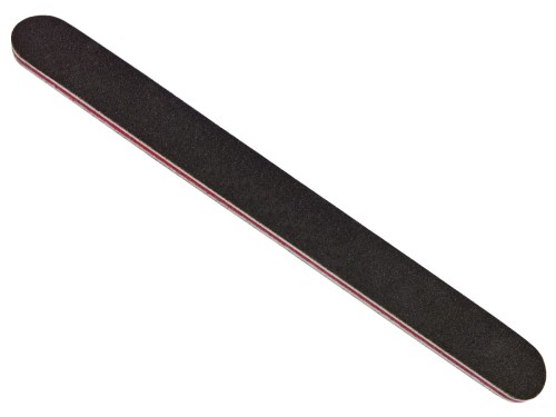 Pilnik SUNONE - prosty 100/180 czarny