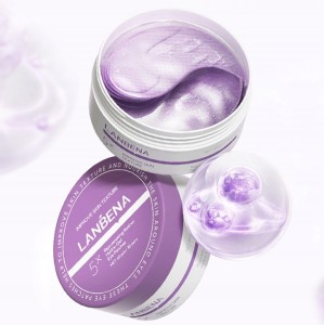 Płatki Żelowe Pod Oczy Retinol Przeciwzmarszczkowe Odmładzające 60 sztuk