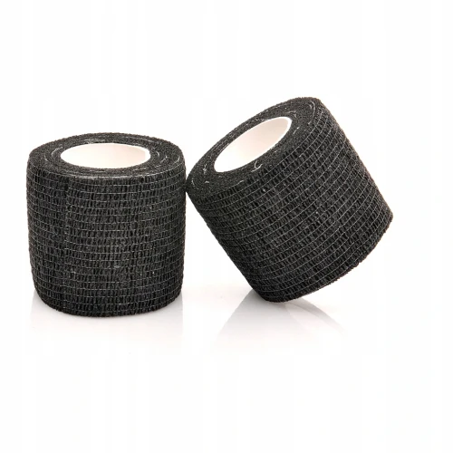 BANDAŻ Kohezyjny elastyczny 5cm x 4,5m czarny
