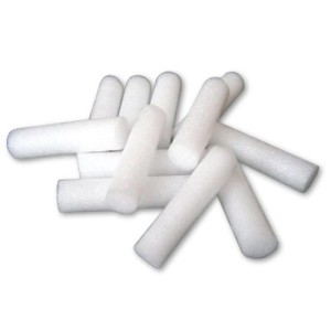 Wałeczki separatory do pedicure 500 szt Eko-Higiena