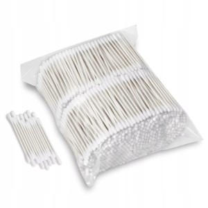 Patyczki Higieniczne Jednorazowe Clavier opakowanie 1000 szt.