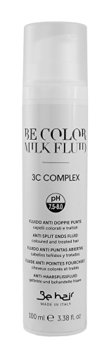 BE HAIR BE COLOR MILK FLUID PRZECIW ROZDWAJANIU SIĘ KOŃCÓWEK WŁOSÓW 100 ML