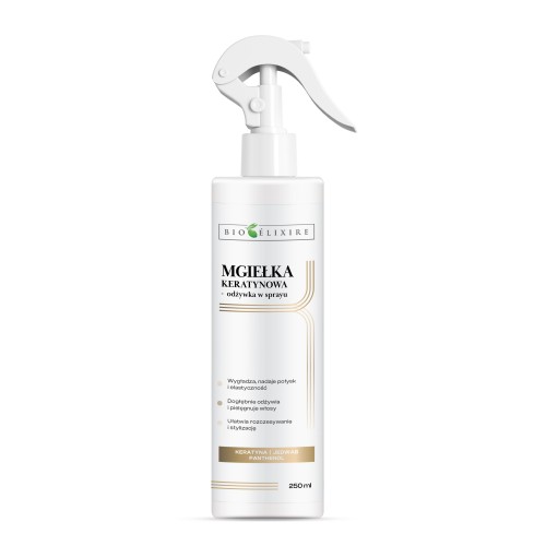 Bioelixire Essential Mgiełka keratynowa 250 ml
