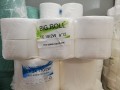 Papier toaletowy jumbo duża rolka Extra biały
