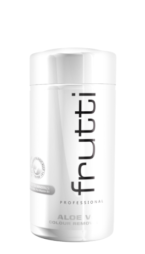Frutti Professional - Chusteczki Do Zmywania Farby z Aloesem 100 sztuk