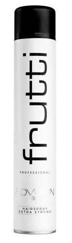 Frutti Professional - Lakier Provitamin B5 750 ml