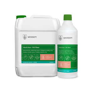 Mediclean MC 110 Floor - koncentrat do mycia podłóg