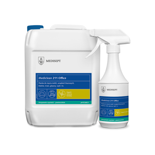 Mediclean MC 211 Office