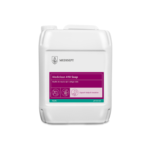 Medisept MC 410 Soap mydło w płynie 5L
