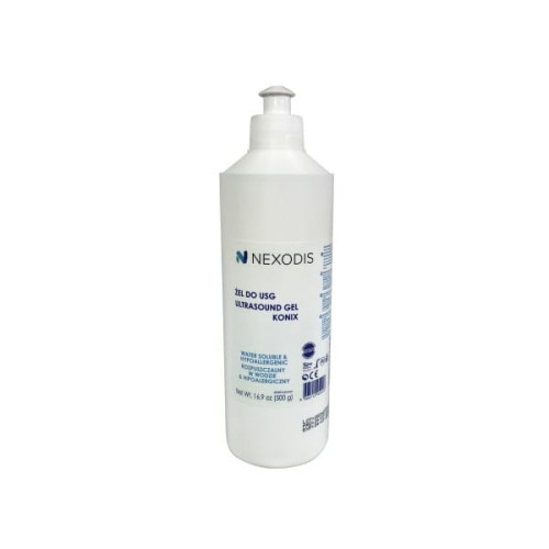 Żel do Usg Nexodis butelka 500 ml