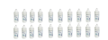 Żel do Usg Nexodis butelka 500 ml