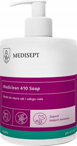 MC 410 Soap Medisept mydło w płynie 500 ml