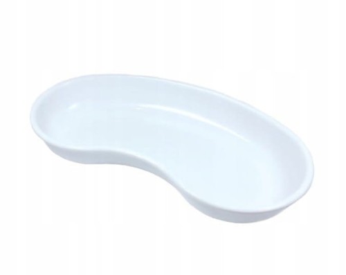 Miska nerkowata plastikowa 20 cm o pojemności 300ml
