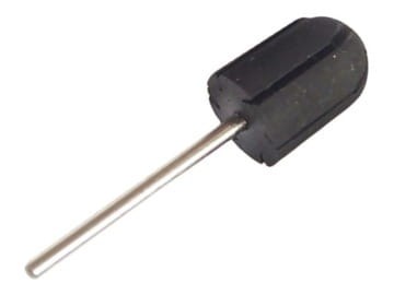 Nośnik gumowy na kapturek frez 13MM do frezarki