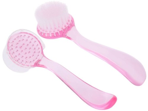 Szczoteczka do mycia - peeling twarzy