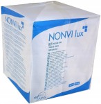 Kompresy włókninowe niejałowe 10 cmx10 cm 100 szt. Nonvi Zarys