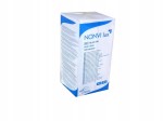 Kompresy włókninowe niejałowe 5 cmx5 cm 100 szt. Nonvi Zarys
